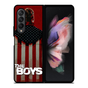 THE HOMELANDER THE BOYS Samsung Galaxy Z Fold 3 Case Cover