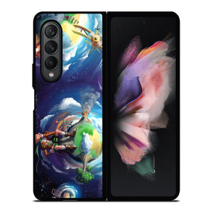 THE LITTLE PRINCE ART Samsung Galaxy Z Fold 3 Case Cover THE LITTLE PRINCE ART Samsung Galaxy Z Fold 3 Case Cover