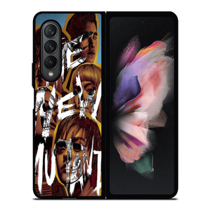 THE NEW MUTANS MOVIES POSTER 2 Samsung Galaxy Z Fold 3 Case Cover