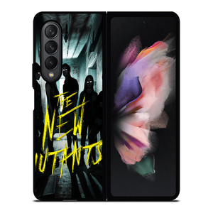 THE NEW MUTANS MOVIES POSTER Samsung Galaxy Z Fold 3 Case Cover THE NEW MUTANS MOVIES POSTER Samsung Galaxy Z Fold 3 Case Cover