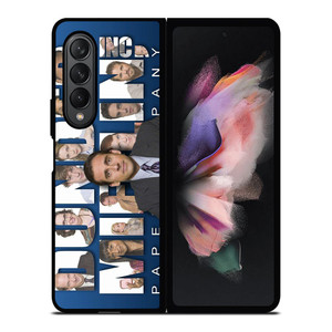 THE OFFICE INC Samsung Galaxy Z Fold 3 Case Cover THE OFFICE INC Samsung Galaxy Z Fold 3 Case Cover