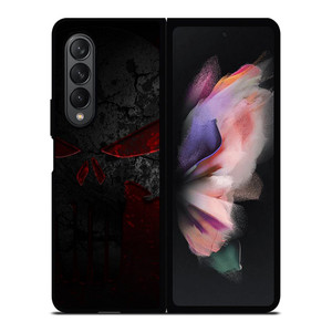 THE PUNISHER DIRTY BLOODS Samsung Galaxy Z Fold 3 Case Cover
