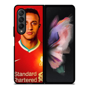 THIAGO ALCANTARA LIVERPOOL FC Samsung Galaxy Z Fold 3 Case Cover