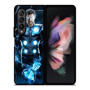 THOR AVENGERS ENDGAME Samsung Galaxy Z Fold 3 Case Cover THOR AVENGERS ENDGAME Samsung Galaxy Z Fold 3 Case Cover