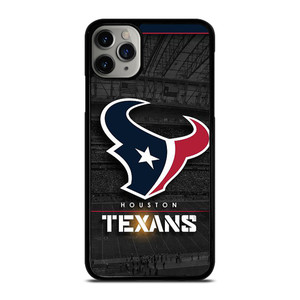 HOUSTON TEXANS ICON iPhone 11 Pro Max Case Cover HOUSTON TEXANS ICON iPhone 11 Pro Max Case Cover