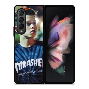 THRASHER JACOB SARTORIUS Samsung Galaxy Z Fold 3 Case Cover THRASHER JACOB SARTORIUS Samsung Galaxy Z Fold 3 Case Cover