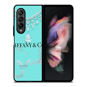 TIFFANY AND CO JEWELRY COLLECTION Samsung Galaxy Z Fold 3 Case Cover