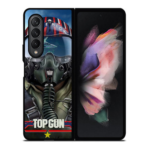 TOP GUN MAVERICK MOVIE Samsung Galaxy Z Fold 3 Case Cover