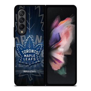 TORONTO MAPLE LEAFS NHL TEAM Samsung Galaxy Z Fold 3 Case Cover