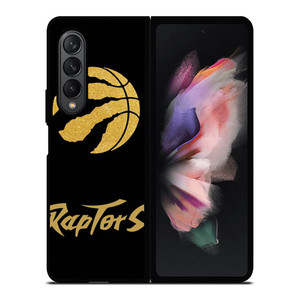 TORONTO RAPTORS GOLDEN LOGO Samsung Galaxy Z Fold 3 Case Cover TORONTO RAPTORS GOLDEN LOGO Samsung Galaxy Z Fold 3 Case Cover
