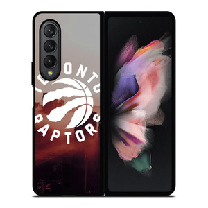 TORONTO RAPTORS SYMBOL Samsung Galaxy Z Fold 3 Case Cover