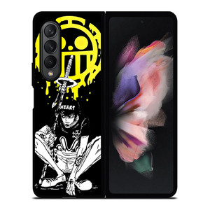 TRAFALGAR LAW ONE PIECE ANIME Samsung Galaxy Z Fold 3 Case Cover TRAFALGAR LAW ONE PIECE ANIME Samsung Galaxy Z Fold 3 Case Cover