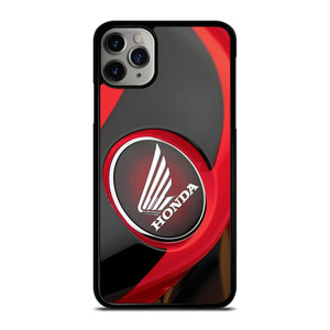 HONDA WING LOGO ICON iPhone 11 Pro Max Case Cover