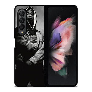 TUPAC SHAKUR COOL Samsung Galaxy Z Fold 3 Case Cover