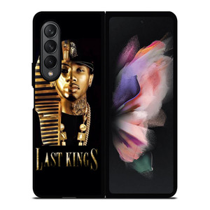 TYGA LAST KINGS ICON Samsung Galaxy Z Fold 3 Case Cover TYGA LAST KINGS ICON Samsung Galaxy Z Fold 3 Case Cover