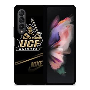 UCF KNIGHTS NIKE LOGO Samsung Galaxy Z Fold 3 Case Cover UCF KNIGHTS NIKE LOGO Samsung Galaxy Z Fold 3 Case Cover