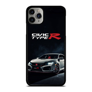 HONDA CIVIC TYPE R CAR iPhone 11 Pro Max Case Cover