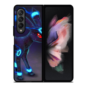 UMBREON SHINY POKEMON Samsung Galaxy Z Fold 3 Case Cover