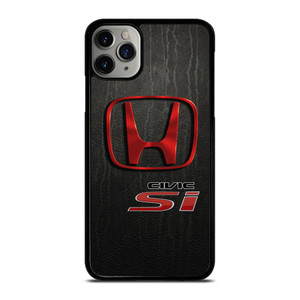 HONDA CIVIC SI LOGO iPhone 11 Pro Max Case Cover
