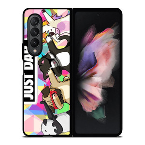 UNICORN DAB JUST DAB Samsung Galaxy Z Fold 3 Case Cover