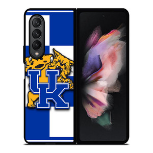 UNIVERSITY OF KENTUCKY SYMBOL Samsung Galaxy Z Fold 3 Case Cover UNIVERSITY OF KENTUCKY SYMBOL Samsung Galaxy Z Fold 3 Case Cover