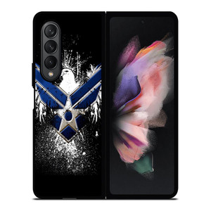 US AIR FORCE ICON Samsung Galaxy Z Fold 3 Case Cover US AIR FORCE ICON Samsung Galaxy Z Fold 3 Case Cover