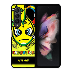 VALENTINO ROSSI 46 MOTOR GP Samsung Galaxy Z Fold 3 Case Cover