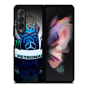 VALTTERI BOTTAS MERCEDES F1 Samsung Galaxy Z Fold 3 Case Cover