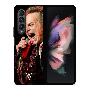 VAN HALLEN DAVID LEE ROTH Samsung Galaxy Z Fold 3 Case Cover VAN HALLEN DAVID LEE ROTH Samsung Galaxy Z Fold 3 Case Cover