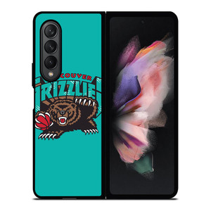 VANCOUVER GRIZZLIES LOGO Samsung Galaxy Z Fold 3 Case Cover VANCOUVER GRIZZLIES LOGO Samsung Galaxy Z Fold 3 Case Cover