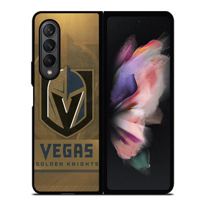 VEGAS GOLDEN KNIGHT NHL Samsung Galaxy Z Fold 3 Case Cover