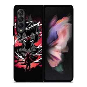 VEGETA MAJIN ART Samsung Galaxy Z Fold 3 Case Cover