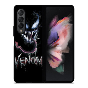 VENOM FACE MARVEL Samsung Galaxy Z Fold 3 Case Cover