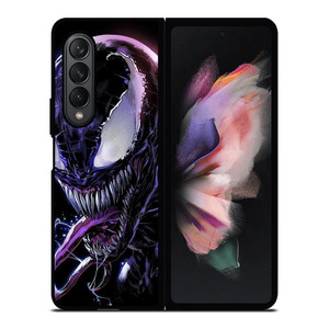 VENOM FACE Samsung Galaxy Z Fold 3 Case Cover