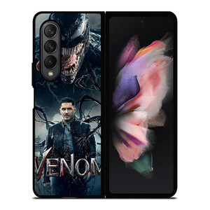 VENOM MARVEL Samsung Galaxy Z Fold 3 Case Cover VENOM MARVEL Samsung Galaxy Z Fold 3 Case Cover