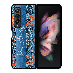 VERA BRADLEY 6 Samsung Galaxy Z Fold 3 Case Cover VERA BRADLEY 6 Samsung Galaxy Z Fold 3 Case Cover