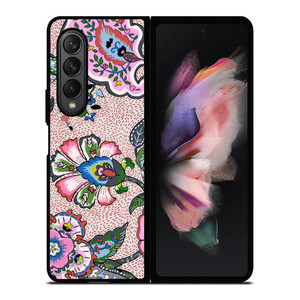 VERA BRADLEY BRAMBLE Samsung Galaxy Z Fold 3 Case Cover