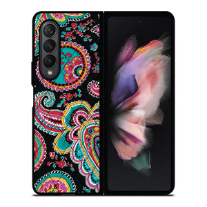 VERA BRADLEY PARISIAN Samsung Galaxy Z Fold 3 Case Cover