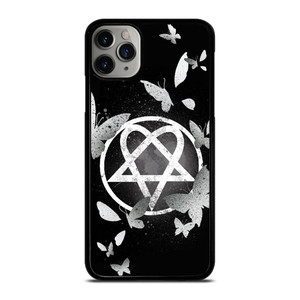 HIM BAND HEARTAGRAM ICON iPhone 11 Pro Max Case Cover