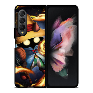 VIVI FINAL FANTASY CUTE Samsung Galaxy Z Fold 3 Case Cover