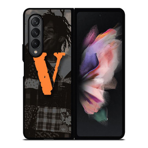 VLONE ICON Samsung Galaxy Z Fold 3 Case Cover VLONE ICON Samsung Galaxy Z Fold 3 Case Cover
