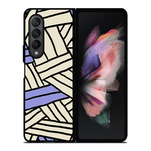 VOLLEY BAL PATTERN Samsung Galaxy Z Fold 3 Case Cover VOLLEY BAL PATTERN Samsung Galaxy Z Fold 3 Case Cover