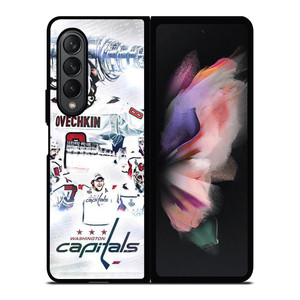 WASHINGTON CAPITALS SYMBOL Samsung Galaxy Z Fold 3 Case Cover