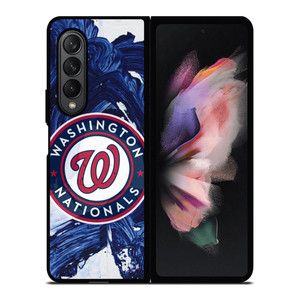 WASHINGTON NATIONAL ART Samsung Galaxy Z Fold 3 Case Cover WASHINGTON NATIONAL ART Samsung Galaxy Z Fold 3 Case Cover