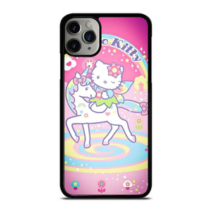 HELLO KITTY UNICORN CUT iPhone 11 Pro Max Case Cover