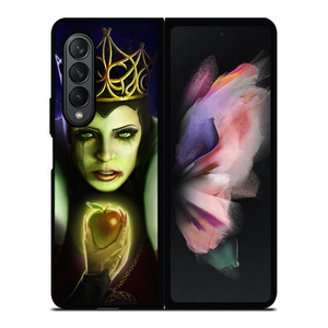 WICKED WILES VILLAINS DISNEY Samsung Galaxy Z Fold 3 Case Cover