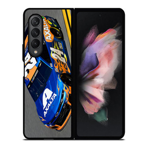 WILLIAM BYRON 24 HENDRICK MOTORSPORTS Samsung Galaxy Z Fold 3 Case Cover WILLIAM BYRON 24 HENDRICK MOTORSPORTS Samsung Galaxy Z Fold 3 Case Cover
