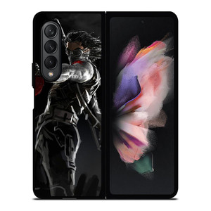 WINTER SOLDIER MARVEL Samsung Galaxy Z Fold 3 Case Cover