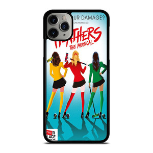 HEATHERS BROADWAY MUSICAL iPhone 11 Pro Max Case Cover HEATHERS BROADWAY MUSICAL iPhone 11 Pro Max Case Cover