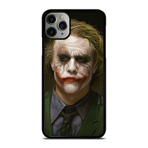 HEATH LEDGER THE JOKER iPhone 11 Pro Max Case Cover HEATH LEDGER THE JOKER iPhone 11 Pro Max Case Cover